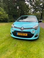 Renault Twingo 1.2 16V 2013 Blauw, Voorwielaandrijving, 74 pk, Zwart, 4 cilinders