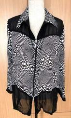 Alma Mater blouse maat 44/46