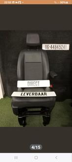 Peugeot expert bijrijdersstoel incl armlegger, Ophalen, Fiat