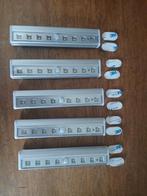 5 Vitrine LED Lichten - Nieuw, Ophalen of Verzenden
