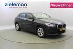 Bmw X2 xDrive25e Executive Automaat - Navi, Leer, Stoelverw., Automaat, Gebruikt, Met garantie (alle), Zwart