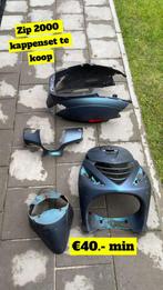 Zip 2000 sp kappenset, Ophalen
