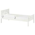 Peuterbed Kritter Ikea 160 x 70 cm, Gebruikt, 70 tot 85 cm, 140 tot 160 cm, Ophalen