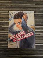 Welcome to the Ballroom manga volume 1, Ophalen of Verzenden, Zo goed als nieuw