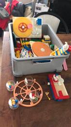 Lego vraagteken, Kinderen en Baby's, Speelgoed | Duplo en Lego, Ophalen of Verzenden, Zo goed als nieuw, Duplo