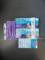 24 Clearblue digitale ovulatietesten voor 4 vruchtbare dagen, Ophalen of Verzenden, Nieuw, Overige typen