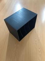 3 kunstof opbergboxen voor singles (7 inch), Overige typen, Minder dan 35 cm, Minder dan 50 cm, Ophalen of Verzenden