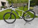 Cube Attention Grijs-Groen 2019, Hardtail, Heren, Zo goed als nieuw, Ophalen