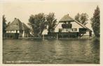(304-028-027) Loosdrecht Aan de Loosdrechtsche plassen, Verzenden, Noord-Holland
