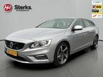 Volvo V60 1.6 T3 R-Design ALCANTARA TREKHAAK, Stoelverwarming, 4 cilinders, 150 pk, 1600 kg