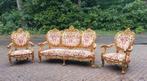 Brocante zithoek, Antiek en Kunst, Antiek | Meubels | Stoelen en Banken, Ophalen