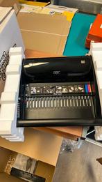 Inbindmachine GBC combBind 200, Ophalen, Zo goed als nieuw