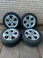 17 inch ORG BMW velgen met zomerbanden 5x120, Auto-onderdelen, Banden en Velgen, Ophalen, Banden en Velgen, 17 inch, Zomerbanden