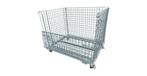 Gaascontainer inklapbaar, Ophalen, Doos, 60 cm of meer, Nieuw
