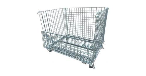Gaascontainer inklapbaar, Doe-het-zelf en Verbouw, Kratten en Dozen, Nieuw, Doos, Minder dan 35 cm, 60 cm of meer, Ophalen