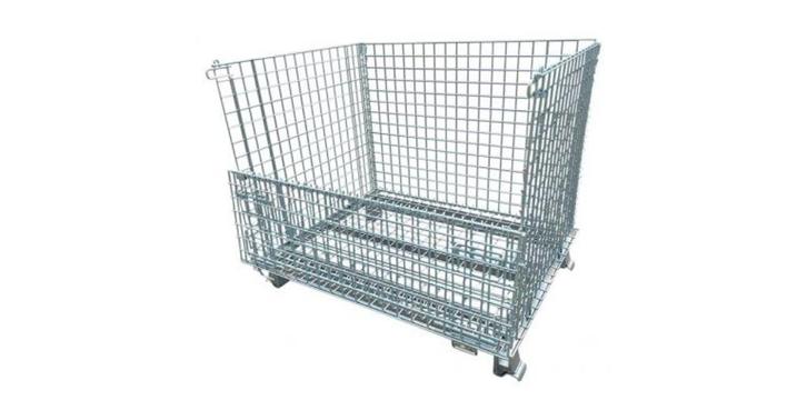 Gaascontainer inklapbaar, Doe-het-zelf en Verbouw, Kratten en Dozen, Nieuw, Doos, Minder dan 35 cm, 60 cm of meer, Ophalen