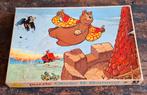 Oliver B. Bommel. Puzzel.  Ca 1970., Ophalen, Meer dan 50 stukjes, Gebruikt, 6 jaar of ouder