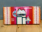 Vintage kerstverlichting Splendor 1960 in doos, Ophalen of Verzenden, Gebruikt