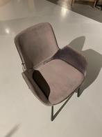 Showmodel brit armchair - dark grey 50% korting, Huis en Inrichting, Stoelen, Ophalen, Zo goed als nieuw, Grijs, Eén