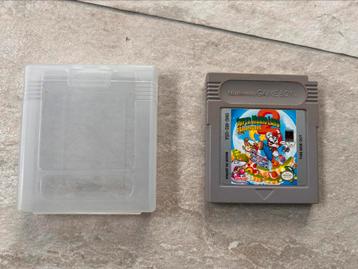 Nintendo gameboy Super Marioland 2 beschikbaar voor biedingen