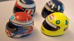 F1 Helmen Schaalmodel Onyx - Minichamps HW, Ophalen of Verzenden, Gebruikt, Formule 1