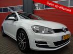 Volkswagen Golf 1.6 TDI Connected Series 110PK Clima Cruise, Auto's, Voorwielaandrijving, Gebruikt, Euro 6, 4 cilinders