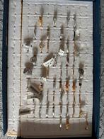 Diverse ringen collectie, Gebruikt, Verzenden, 17 tot 18, Dame of Heer