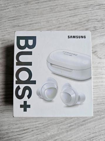 Samsung Galaxy Buds+ Wit - Draadloze Oordopjes beschikbaar voor biedingen