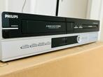 Philips DVDR 3510V VHS & DVD recorder, Ophalen, Zo goed als nieuw, Dvd-recorder, Philips