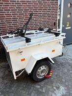 Bagagekar Gookar evt. met Thule Pro ride 591 fietsdrager, Ophalen of Verzenden, Zo goed als nieuw