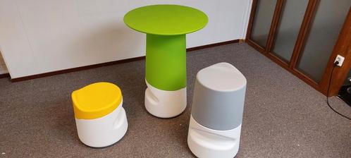 Filippo Mambretti Infiniti Set - Showroommodel, Huis en Inrichting, Stoelen, Zo goed als nieuw, Twee, Kunststof, Overige kleuren