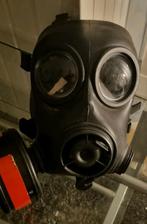 CBRN uitrusting inclusief filterbussen nieuw, Ophalen of Verzenden, Zo goed als nieuw, Onbekend