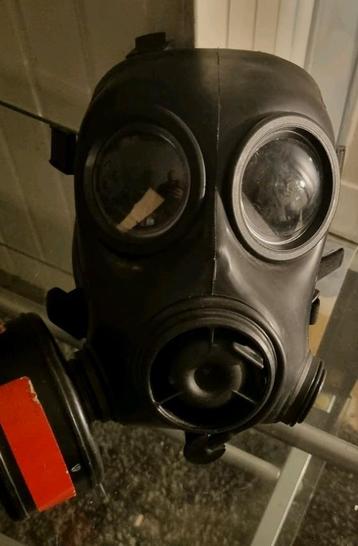 CBRN uitrusting inclusief filterbussen nieuw beschikbaar voor biedingen