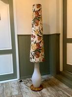 Bijzondere  vintage vloerlamp jaren  50, Huis en Inrichting, Lampen | Vloerlampen, Ophalen, Zo goed als nieuw, 150 tot 200 cm