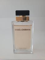Dolce & Gabbana Pour Femme Parfum 100 ml, Ophalen of Verzenden, Gebruikt