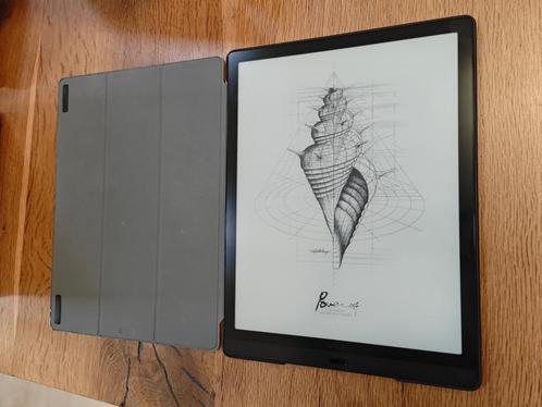 Boox Max Lumi, 13.3" Android A4-tablet voor binnen én buiten, Computers en Software, E-readers, Zo goed als nieuw, 10 inch of meer