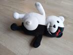 Monokuma Knuffel - Danganronpa, Ophalen of Verzenden, Zo goed als nieuw, Beer