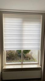 Duo rolgordijnen wit in cassette (3 stuks) - lagere prijs!, Ophalen, 100 tot 150 cm, Wit, Zo goed als nieuw