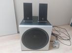 Logitech Z-2300 2.1 Speakerset, Computers en Software, Pc speakers, Ophalen of Verzenden, Gebruikt, Audiokanaal 2.1, LOGITECH (creative)