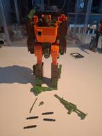 Transformers G1 Deluxe vehicle Roadbuster 4WD 1985 100%, G1, Ophalen of Verzenden, Zo goed als nieuw