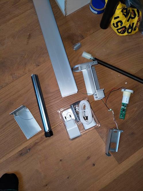 Ikea fyrtur en Kadrilj onderdelen of reparatie, Huis en Inrichting, Stoffering | Gordijnen en Lamellen, Zo goed als nieuw, Minder dan 100 cm