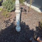 Gietijzeren Lantaarnpaal, Tuin en Terras, Ophalen, Zo goed als nieuw, IJzer, Staande lamp