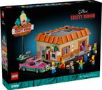 LEGO Icons The Simpsons: Krusty Burger - 10352, Ophalen, LEGO, Complete set, Aastvej 1, 7190 Billund, Denemarken