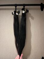 Socap wax Extensions 40cm Kleur 1, 1B Nieuw kleur zwart, Ophalen of Verzenden, Nieuw, Pruik of Haarverlenging