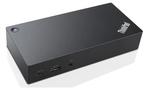 Lenovo ThinkPad dockingstation USB-C dock 40A9, Computers en Software, Dockingstations, Ophalen of Verzenden, Zo goed als nieuw