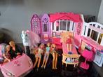 Barbie speelset, Ophalen, Barbie