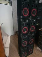 Max xen3508 pa box, Audio, Tv en Foto, Luidsprekers, Overige typen, Nieuw, 120 watt of meer, Ophalen