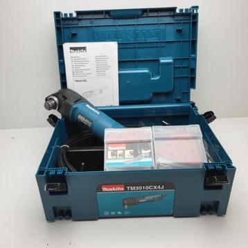 Makita TM3010CX4J Multitool | Nieuw in Koffer beschikbaar voor biedingen