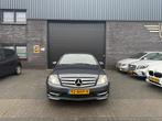 Mercedes-Benz C-Klasse 180 CGI BlueEFFICIENCY Business Class, Auto's, Automaat, Achterwielaandrijving, Zwart, Sedan
