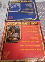 Michael Marah.   2 LP''s.   Gouden Vlamse Hits., Cd's en Dvd's, Vinyl | Nederlandstalig, Ophalen of Verzenden, Gebruikt, 12 inch